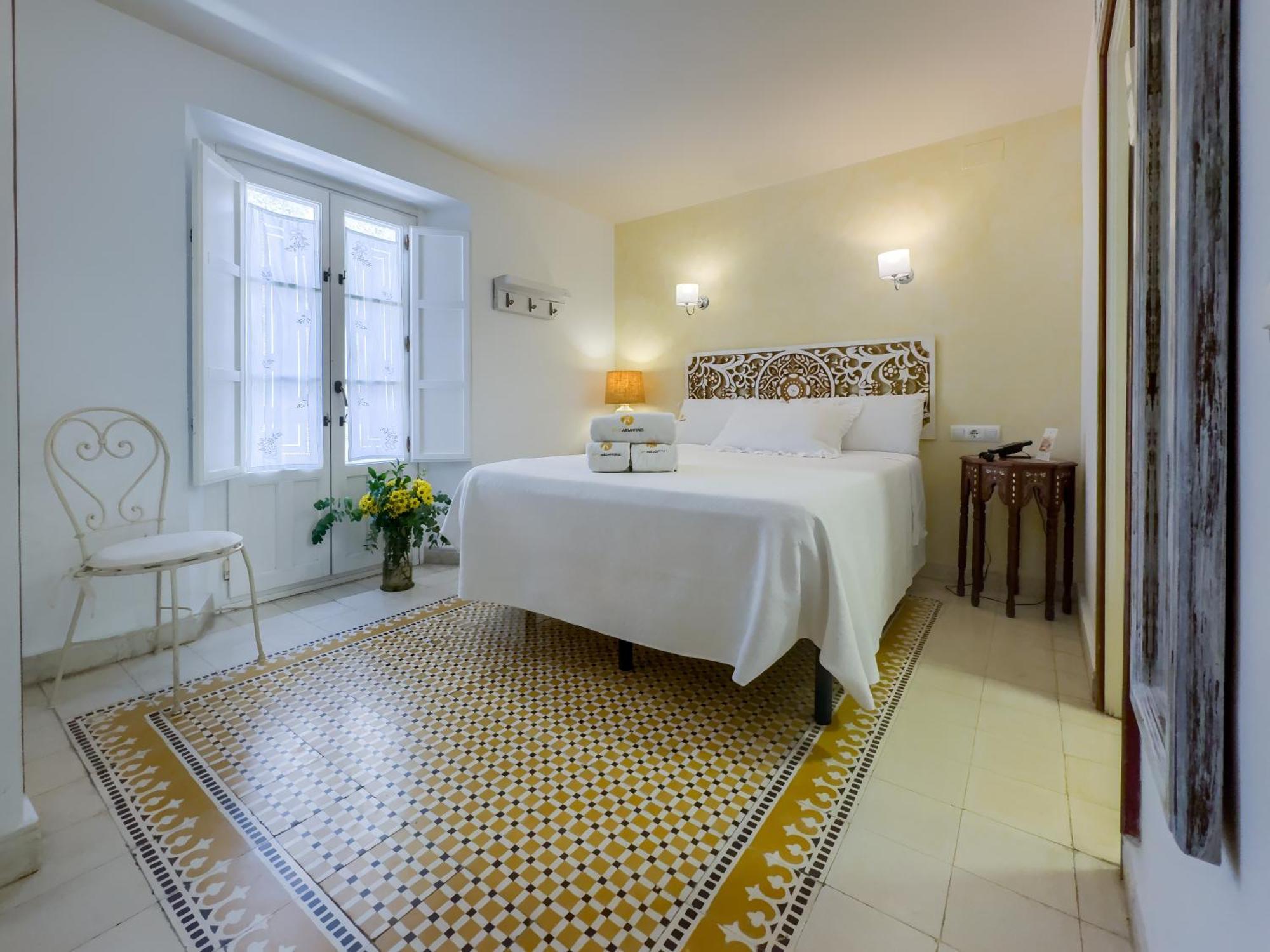 Hotel Argantonio Cádiz Exteriér fotografie